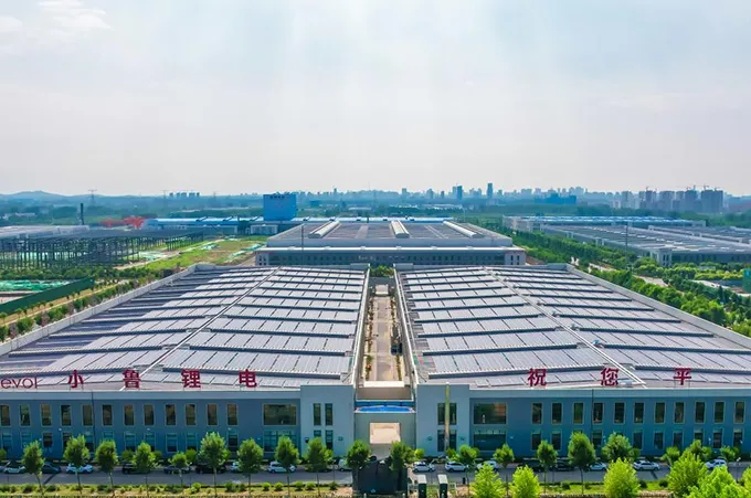 Xiaolu Li-Battery PACK Production Project Creates a First-Class Lithium Battery Automated Production Line in China