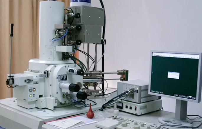 Scanning electron microscope