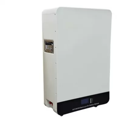 End-to-end Energy Storage