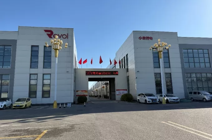 Behind the Scenes at Xiaolu Battery!